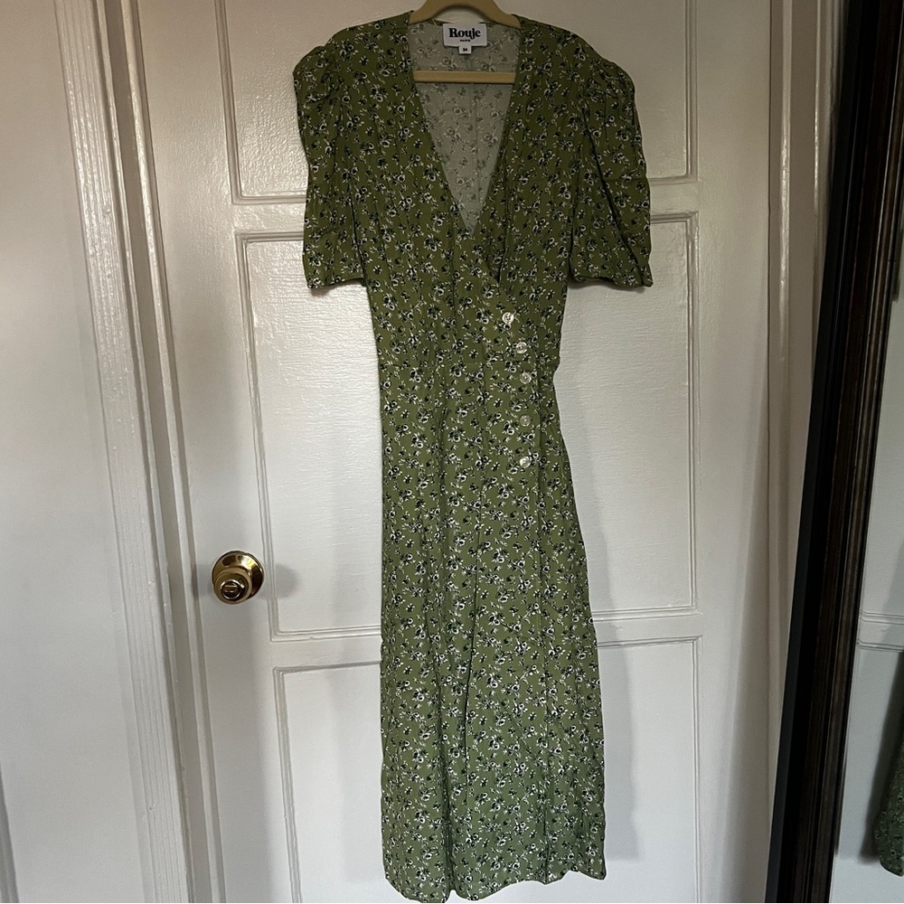 Rouje Gabin Dress XS NWOT